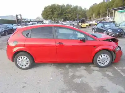Veículo de Sucata seat leon (1p1) sport do ano 2008 alimentado bkd