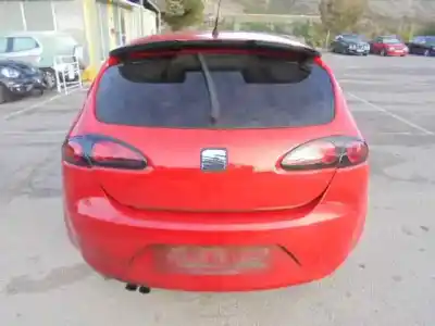 Veículo de Sucata seat leon (1p1) sport do ano 2008 alimentado bkd