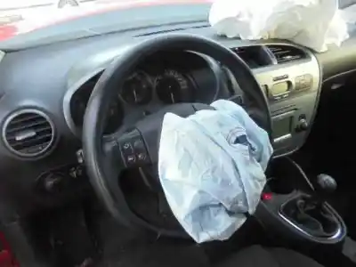 Veículo de Sucata seat leon (1p1) sport do ano 2008 alimentado bkd