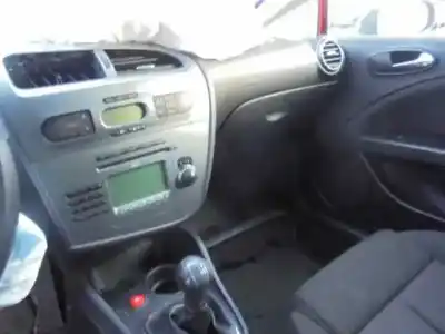 Veículo de Sucata seat leon (1p1) sport do ano 2008 alimentado bkd