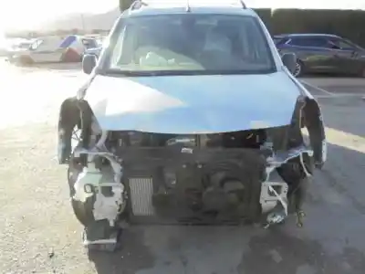 Vehicul casat peugeot partner tepee aventure edition bluehdi al anului 2018 alimentat bh01