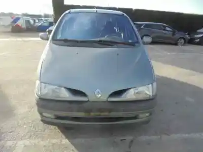 Scrapping Vehicle renault megane i scenic (ja0) 1.6e alize of the year 1998 powered k7m702