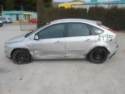 Scrapping Vehicle FORD FOCUS BERLINA (CAP) Ghia of the year 2007 powered HWDB