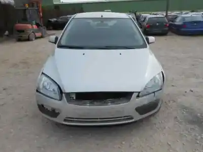 Scrapping Vehicle ford focus berlina (cap) ghia of the year 2007 powered hwdb