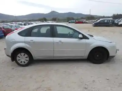 Scrapping Vehicle ford focus berlina (cap) ghia of the year 2007 powered hwdb