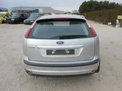 Scrapping Vehicle ford focus berlina (cap) ghia of the year 2007 powered hwdb