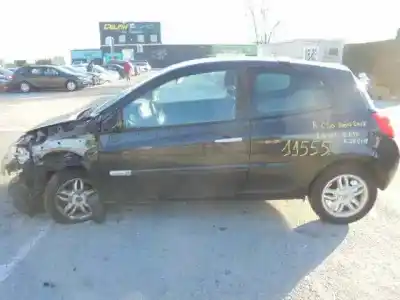 Здавання транспортного засобу RENAULT CLIO III Rip Curl року 2007 потужний K9KM7