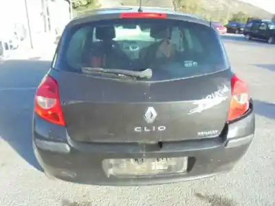 Veículo de Sucata renault clio iii rip curl do ano 2007 alimentado k9km7