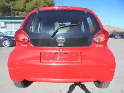 Veículo de Sucata toyota aygo (kgb/wnb) básico do ano 2008 alimentado 1kr