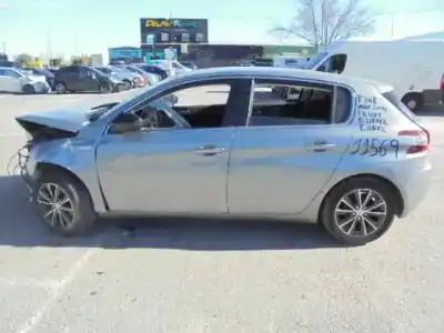 Scrapping Vehicle PEUGEOT 308 Active of the year 2014 powered HN02