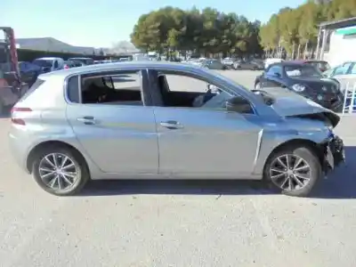 Scrapping Vehicle peugeot 308 active of the year 2014 powered hn02