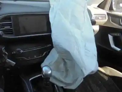 Scrapping Vehicle peugeot 308 active of the year 2014 powered hn02