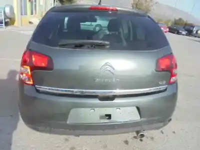 Vehicul casat citroen c3 exclusive al anului 2011 alimentat 9hp (dv6dted)