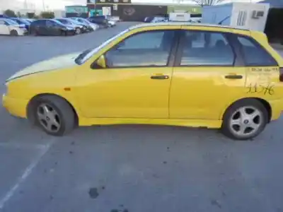 Véhicule à la ferraille SEAT IBIZA (6K) GT (1998->) de l'année 1998 alimenté AFN