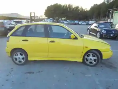 Veicolo di demolizione seat ibiza (6k) gt (1998->) dell'anno 1998 alimentato afn
