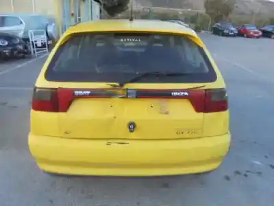 Veicolo di demolizione seat ibiza (6k) gt (1998->) dell'anno 1998 alimentato afn