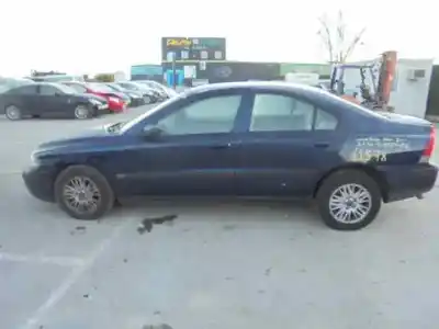 Hurda Aracı VOLVO S60 BERLINA 2.4 Diesel Yılın 2003 güçlü D5244T2