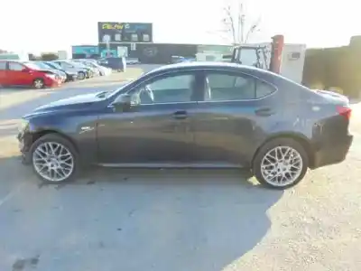 Scrapping Vehicle LEXUS IS200 (DS2/IS2) 220d of the year 2006 powered 2ADFHV