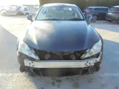 Scrapping Vehicle lexus is200 (ds2/is2) 220d of the year 2006 powered 2adfhv