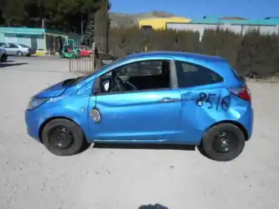 Véhicule à la ferraille FORD KA (CCU) Titanium+ de l'année 2009 alimenté 169A4000