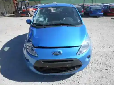 Veículo de Sucata ford ka (ccu) titanium+ do ano 2009 alimentado 169a4000