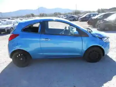 Veículo de Sucata ford ka (ccu) titanium+ do ano 2009 alimentado 169a4000