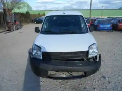 Scrapping Vehicle peugeot partner (s2) combiespace of the year 2003 powered wjy (dw8b)