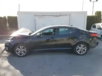 Veículo de Sucata KIA                                                OPTIMA                                                                                                                                                                                                                                                     Concept                                                                                                                                                                                                                                                    do ano 2012 alimentado D4FD