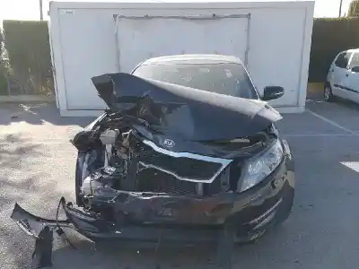 Veicolo di demolizione kia optima concept dell'anno 2012 alimentato d4fd