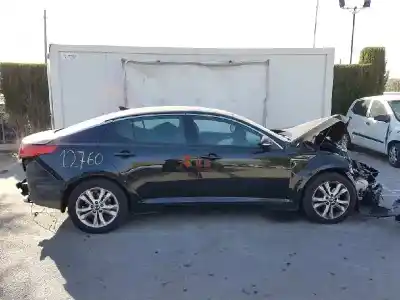 Veicolo di demolizione kia optima concept dell'anno 2012 alimentato d4fd