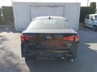 Veicolo di demolizione kia optima concept dell'anno 2012 alimentato d4fd