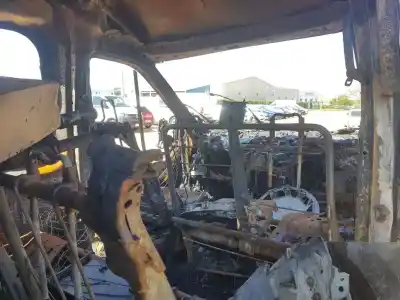 Scrapping Vehicle ford transit (tts) kombi 350 l3 basis of the year 2022 powered bkfd