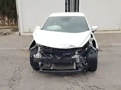 Scrapping Vehicle nissan micra v (k14) acenta of the year 2017 powered h4b