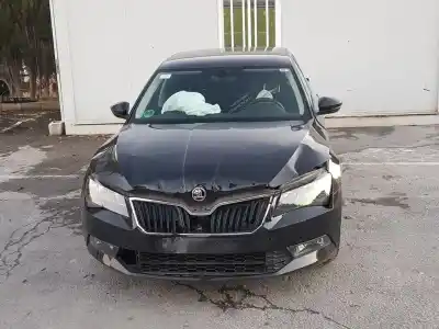 Scrapping Vehicle skoda                                              superb (3v3)                                                                                                                                                                                                                                               active                                                                                                                                                                                                                                                     of the year 2018 powered crl