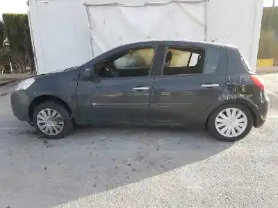 Здавання транспортного засобу RENAULT CLIO III Evolution року 2016 потужний D4FH7