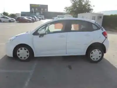 Sloopvoertuig CITROEN C3 Business van het jaar 2011 aangedreven 8H01