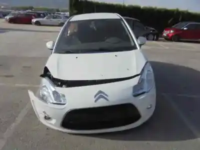 Sloopvoertuig citroen c3 business van het jaar 2011 aangedreven 8h01