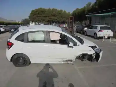 Sloopvoertuig citroen c3 business van het jaar 2011 aangedreven 8h01