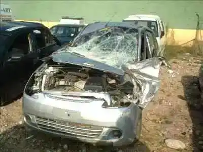 Scrapping Vehicle CHEVROLET MATIZ 1.0 CAT of the year 2006 powered B10S1