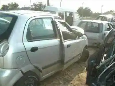 Scrapping Vehicle chevrolet matiz 1.0 cat of the year 2006 powered b10s1