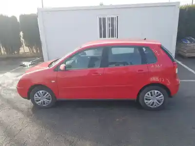 Hurda Aracı VOLKSWAGEN POLO (9N1) Trendline Yılın 2004 güçlü BBY