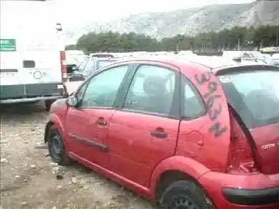 Здавання транспортного засобу CITROEN C3 (F DESDE 11/2001) 1.1 8V року 2002 потужний HFX(TU1JP)