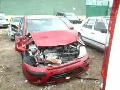 Здавання транспортного засобу citroen c3 (f desde 11/2001) 1.1 8v року 2002 потужний hfx(tu1jp)