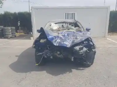 Veicolo di demolizione ford focus lim. trend + dell'anno 2017 alimentato pndd