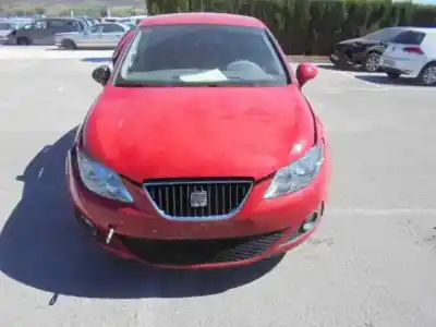 Veículo de Sucata seat ibiza (6j5) good stuff do ano 2010 alimentado bxw