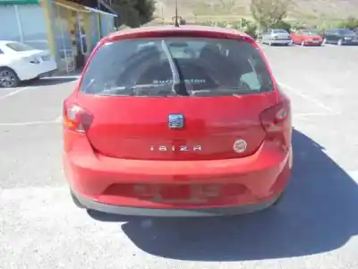 Veículo de Sucata seat ibiza (6j5) good stuff do ano 2010 alimentado bxw