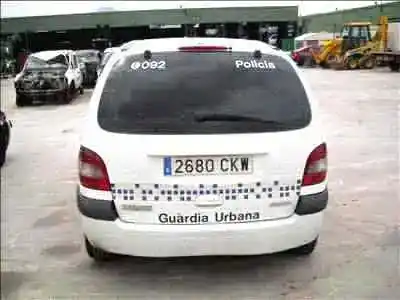 Здавання транспортного засобу renault                                            scenic (ja..)                                                                                                                                                                                                                                              1.9 dci authentique року 1999 потужний 