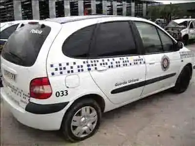 Здавання транспортного засобу renault                                            scenic (ja..)                                                                                                                                                                                                                                              1.9 dci authentique року 1999 потужний 