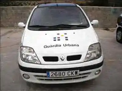 Здавання транспортного засобу renault                                            scenic (ja..)                                                                                                                                                                                                                                              1.9 dci authentique року 1999 потужний 