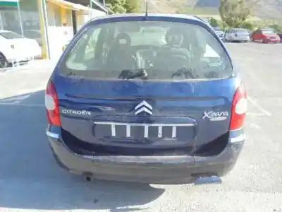 Veículo de Sucata citroen xsara picasso (n68) 2.0 16v do ano 2005 alimentado rfn